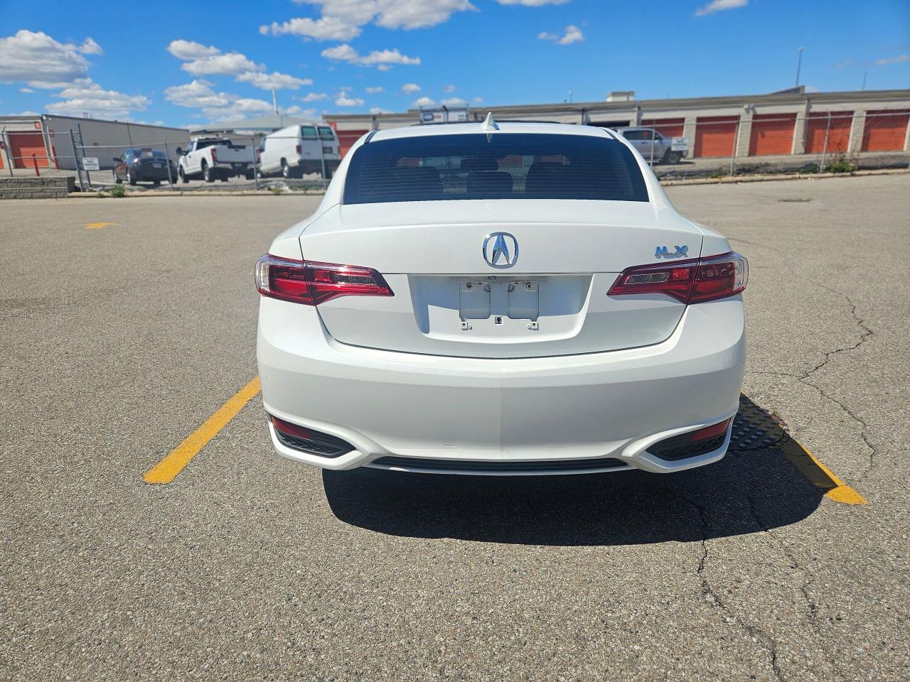 2018 Acura ILX PREMIUM - Photo #6