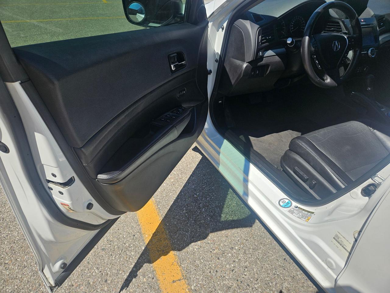 2018 Acura ILX PREMIUM - Photo #7