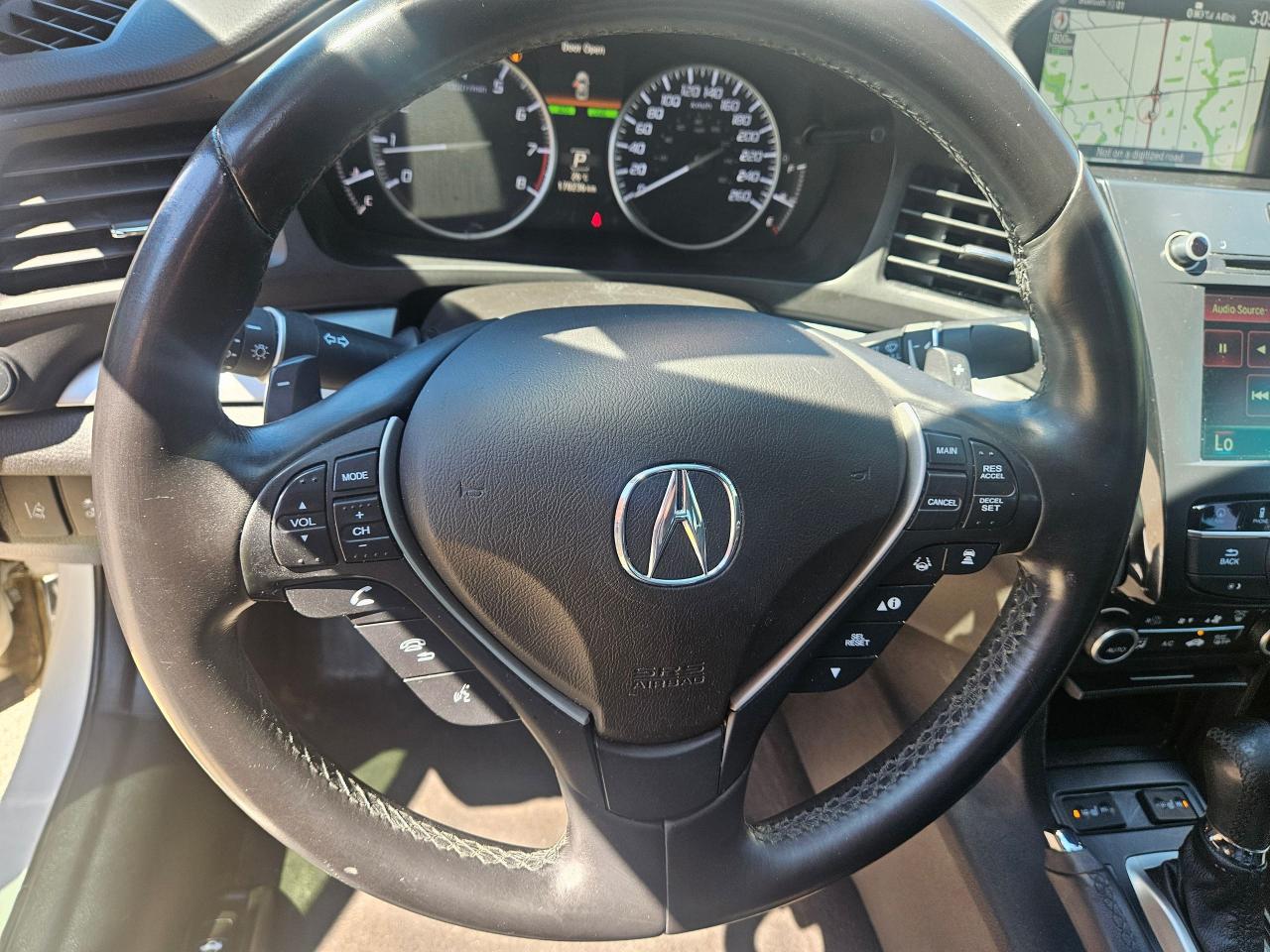 2018 Acura ILX PREMIUM - Photo #10