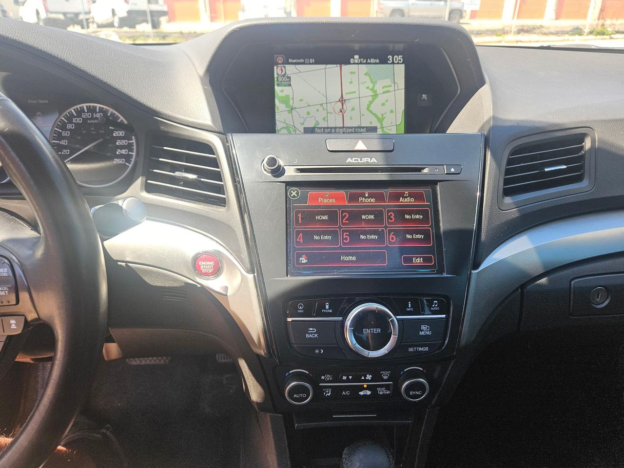 2018 Acura ILX PREMIUM - Photo #11