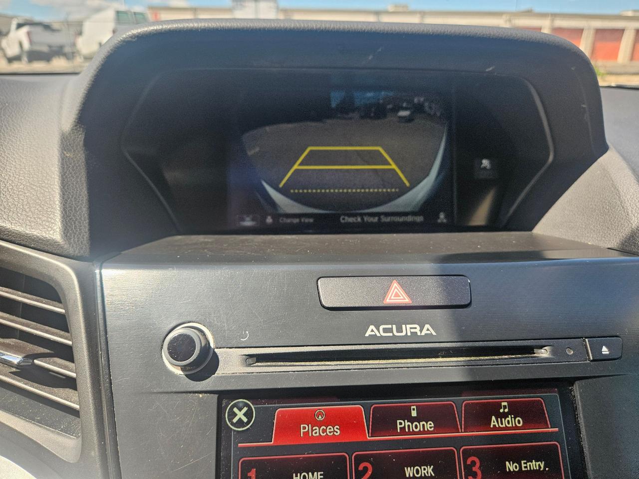 2018 Acura ILX PREMIUM - Photo #12