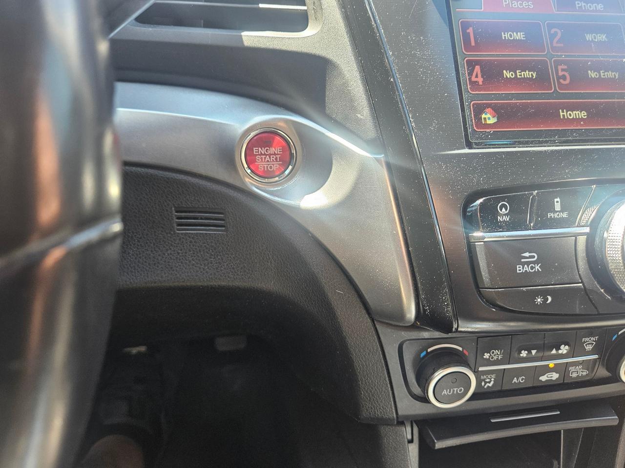 2018 Acura ILX PREMIUM - Photo #13