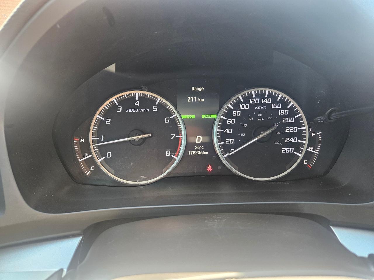 2018 Acura ILX PREMIUM - Photo #14