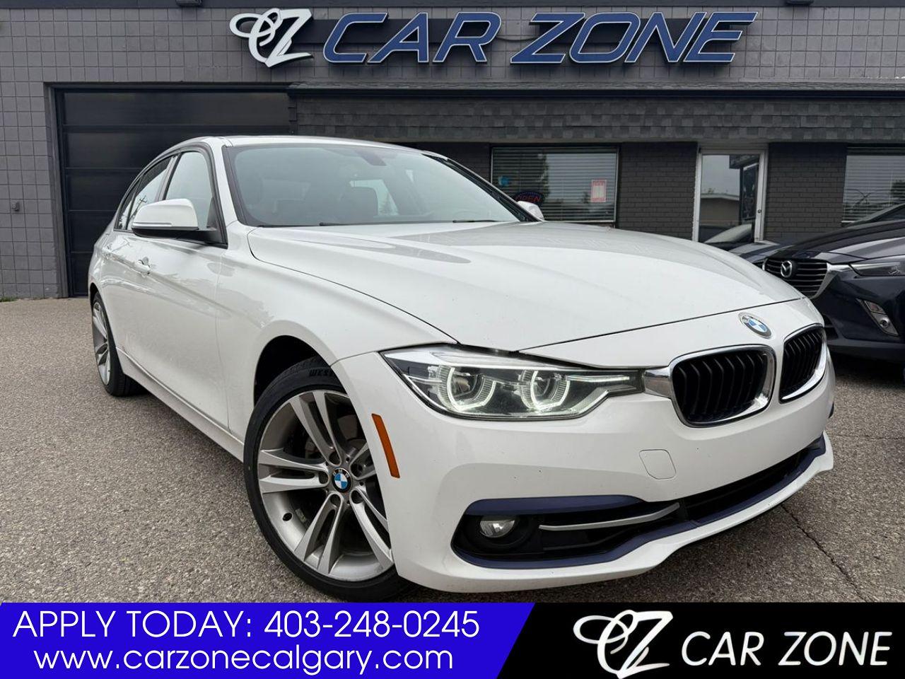 2018 BMW 330xi 330 | AWD | WARRANTY AVAIL - Photo #1