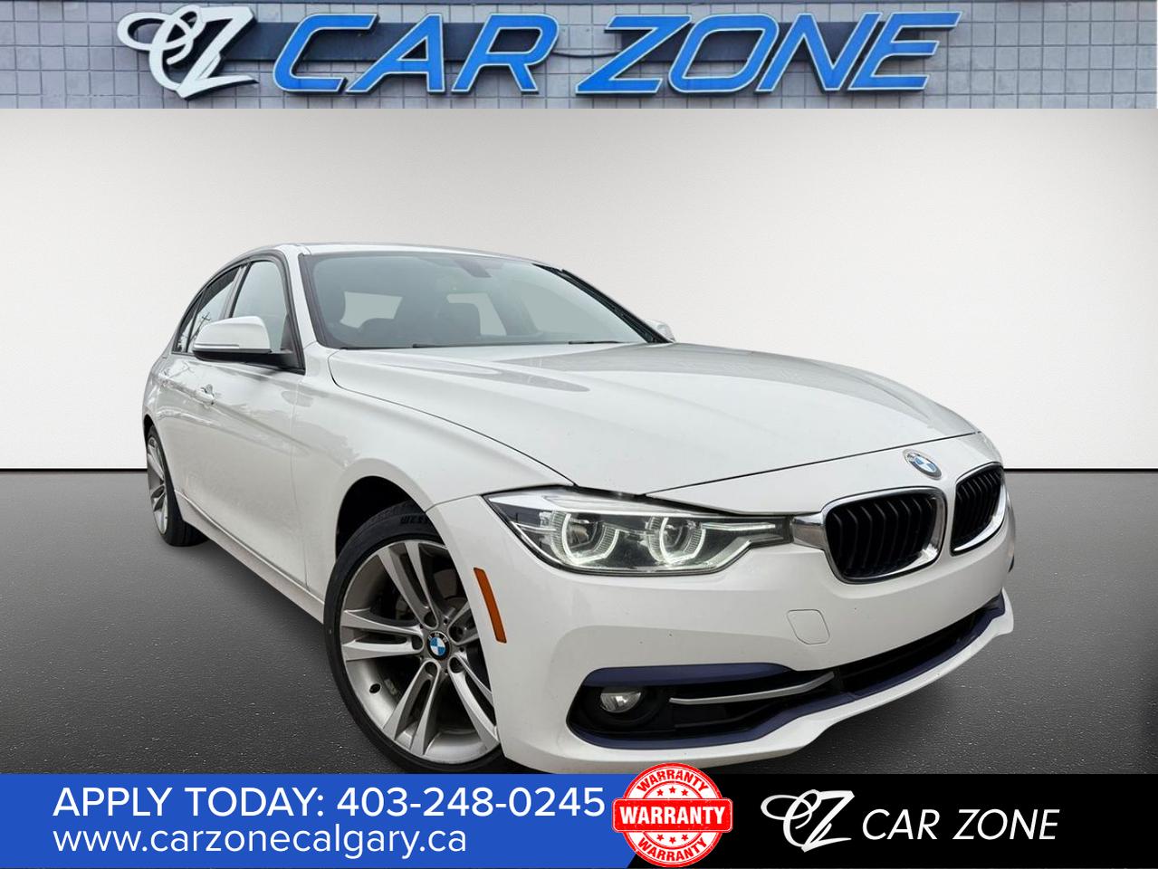 2018 BMW 330xi