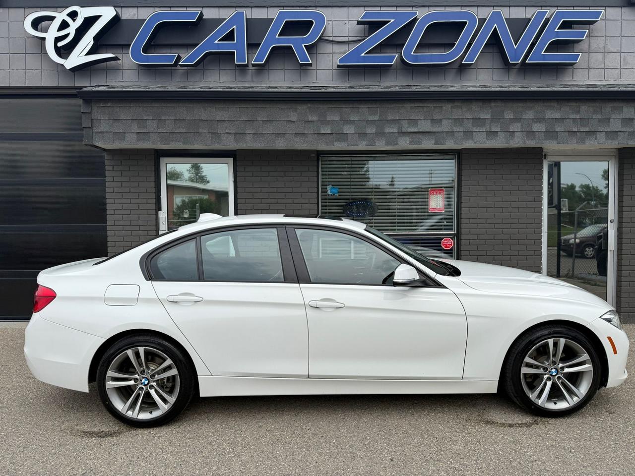 2018 BMW 330xi