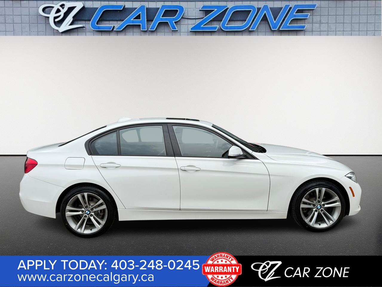 2018 BMW 330xi