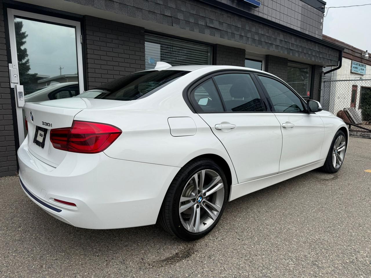 2018 BMW 330xi