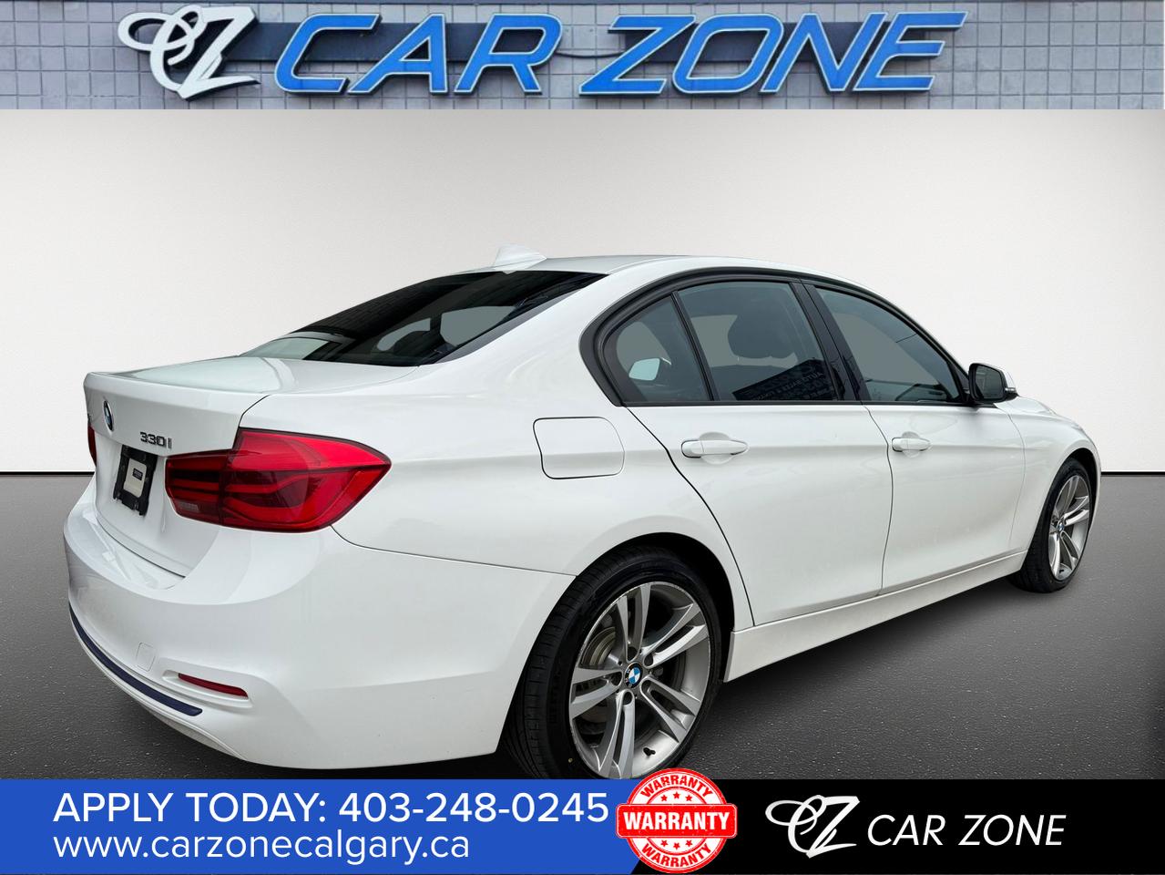 2018 BMW 330xi