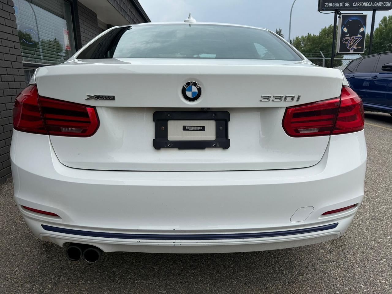 2018 BMW 330xi