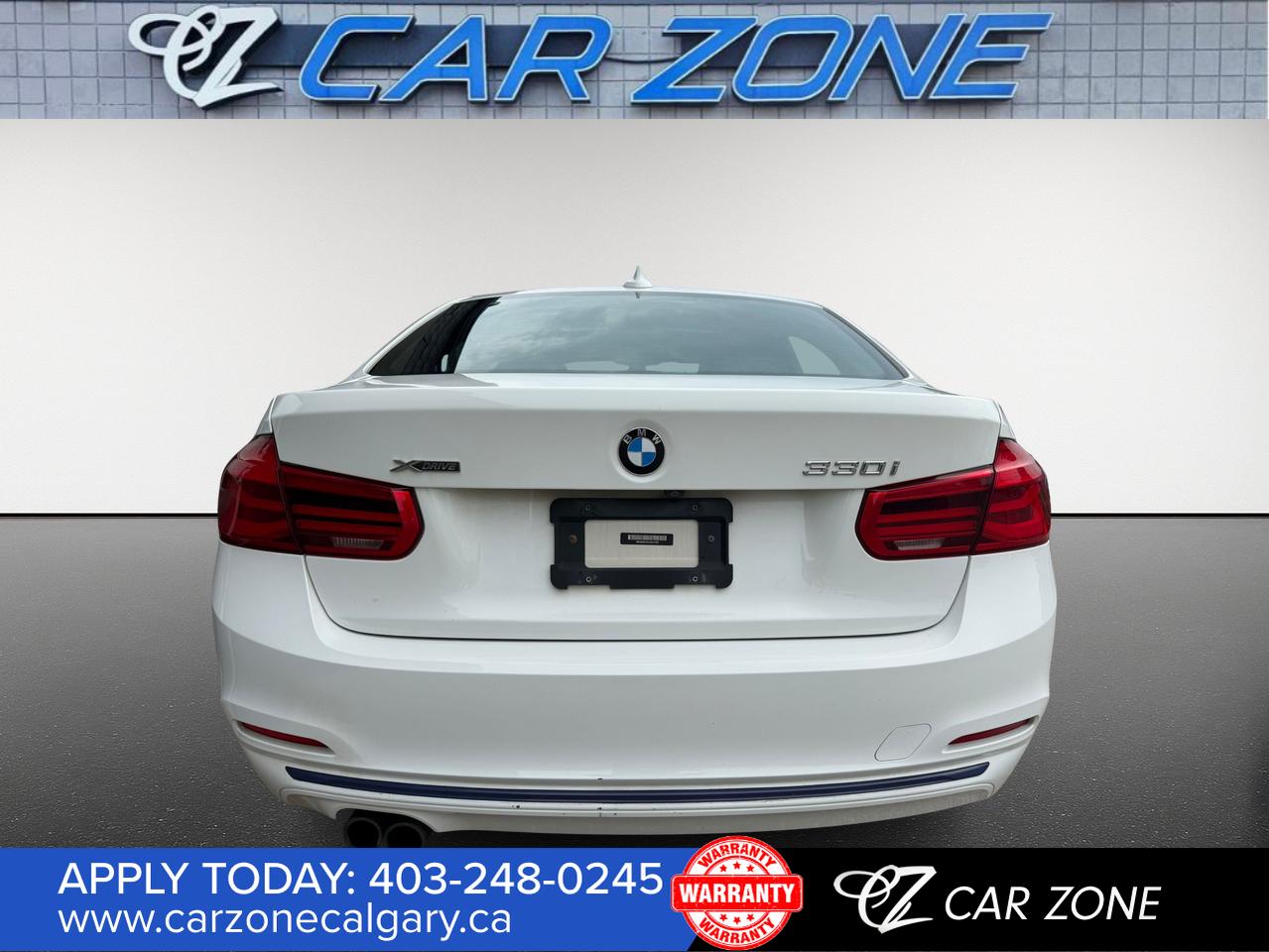 2018 BMW 330xi