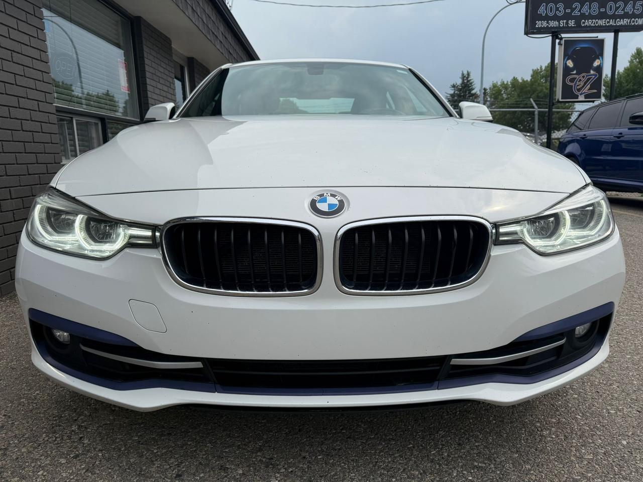 2018 BMW 330xi