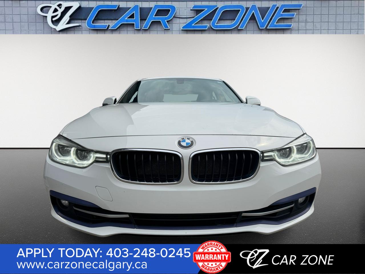 2018 BMW 330xi