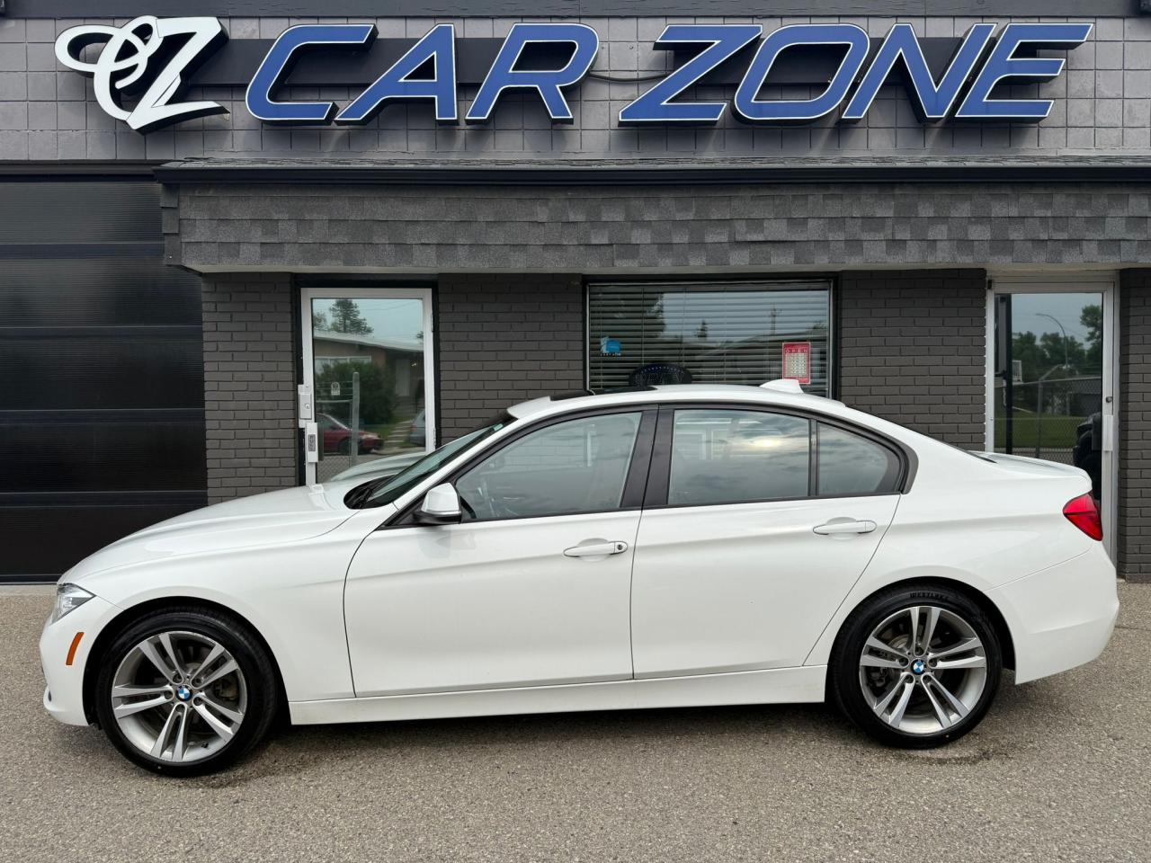 2018 BMW 3 Series 330i xDrive - Photo #8