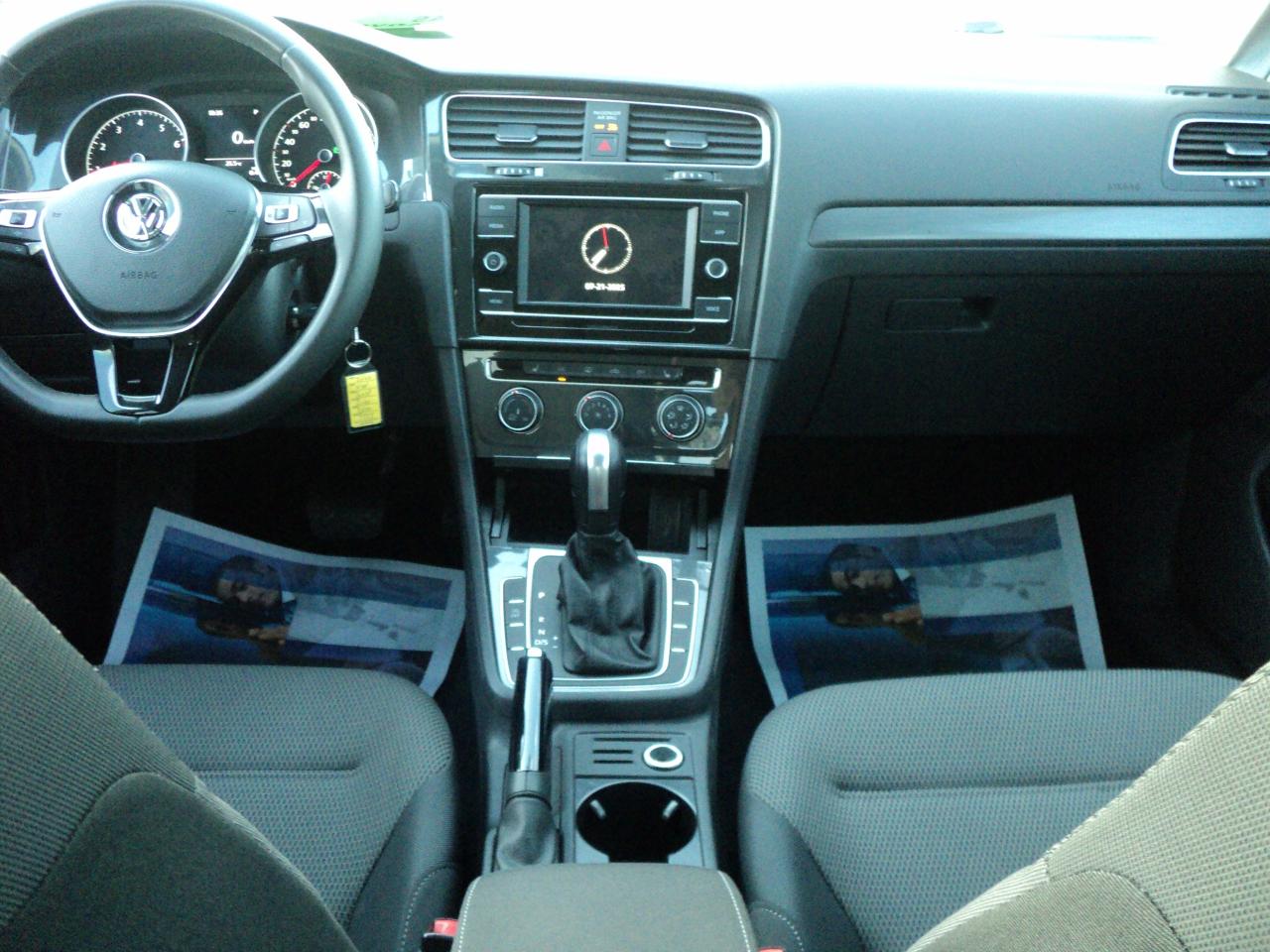 2020 Volkswagen Golf Comfortline 5-door Auto 1.4L4cylGas HeatedSeats - Photo #18