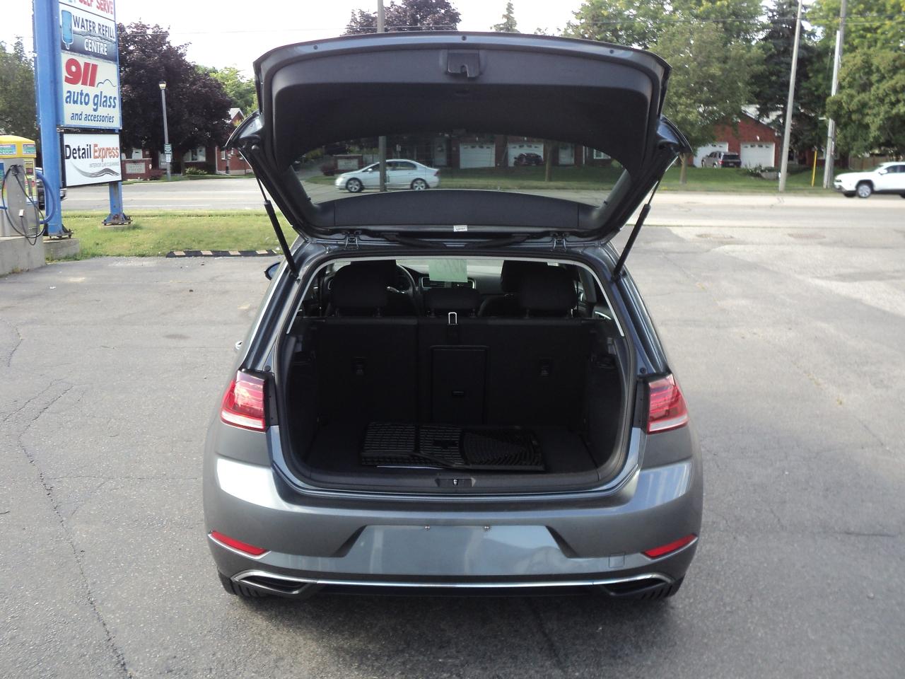 2020 Volkswagen Golf Comfortline 5-door Auto 1.4L4cylGas HeatedSeats - Photo #7