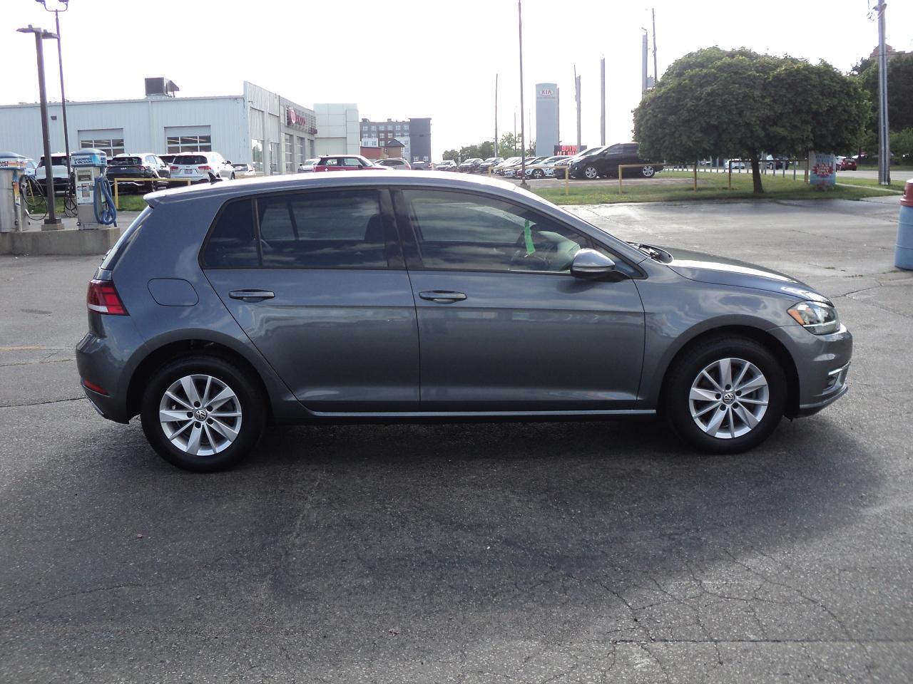 2020 Volkswagen Golf Comfortline 5-door Auto 1.4L4cylGas HeatedSeats - Photo #6