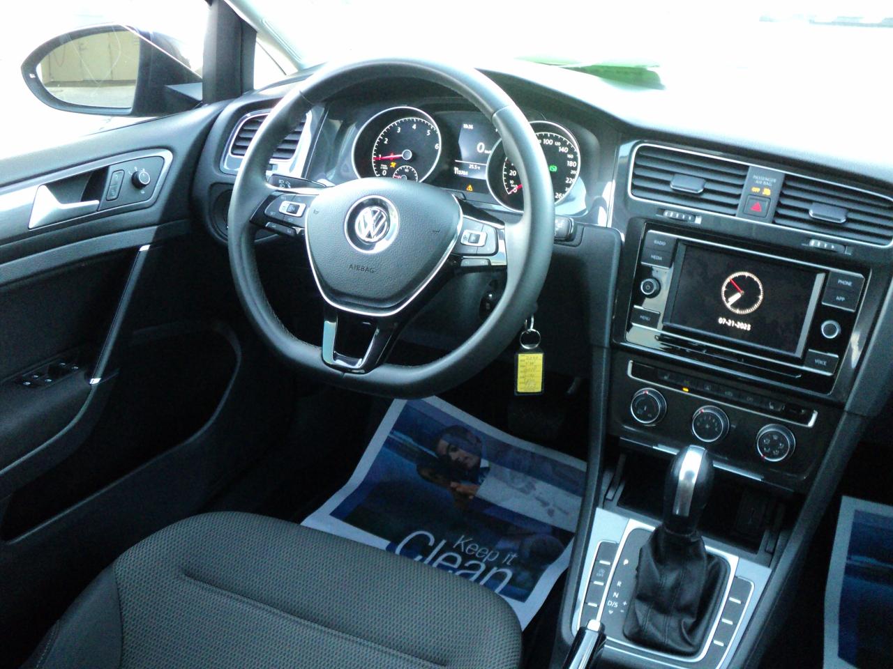 2020 Volkswagen Golf Comfortline 5-door Auto 1.4L4cylGas HeatedSeats - Photo #17