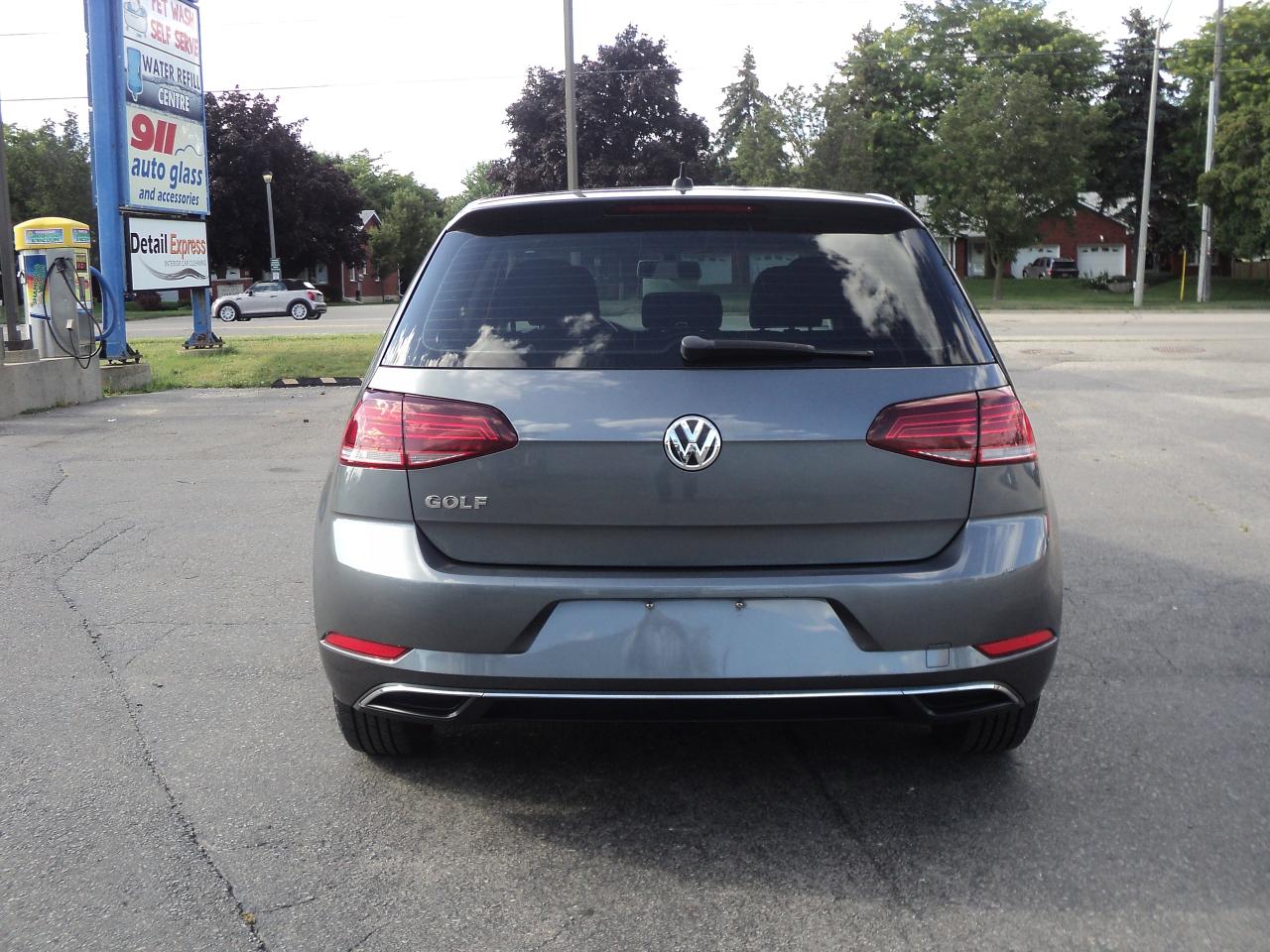 2020 Volkswagen Golf Comfortline 5-door Auto 1.4L4cylGas HeatedSeats - Photo #8