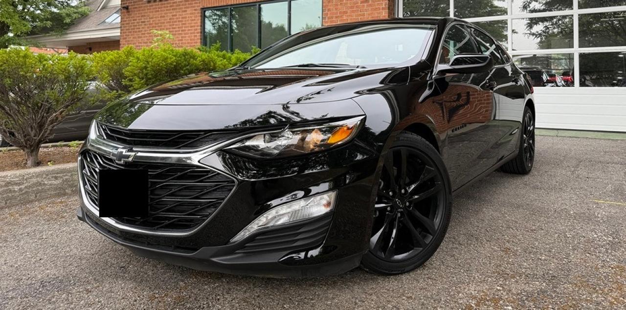 2023 Chevrolet Malibu 1LT