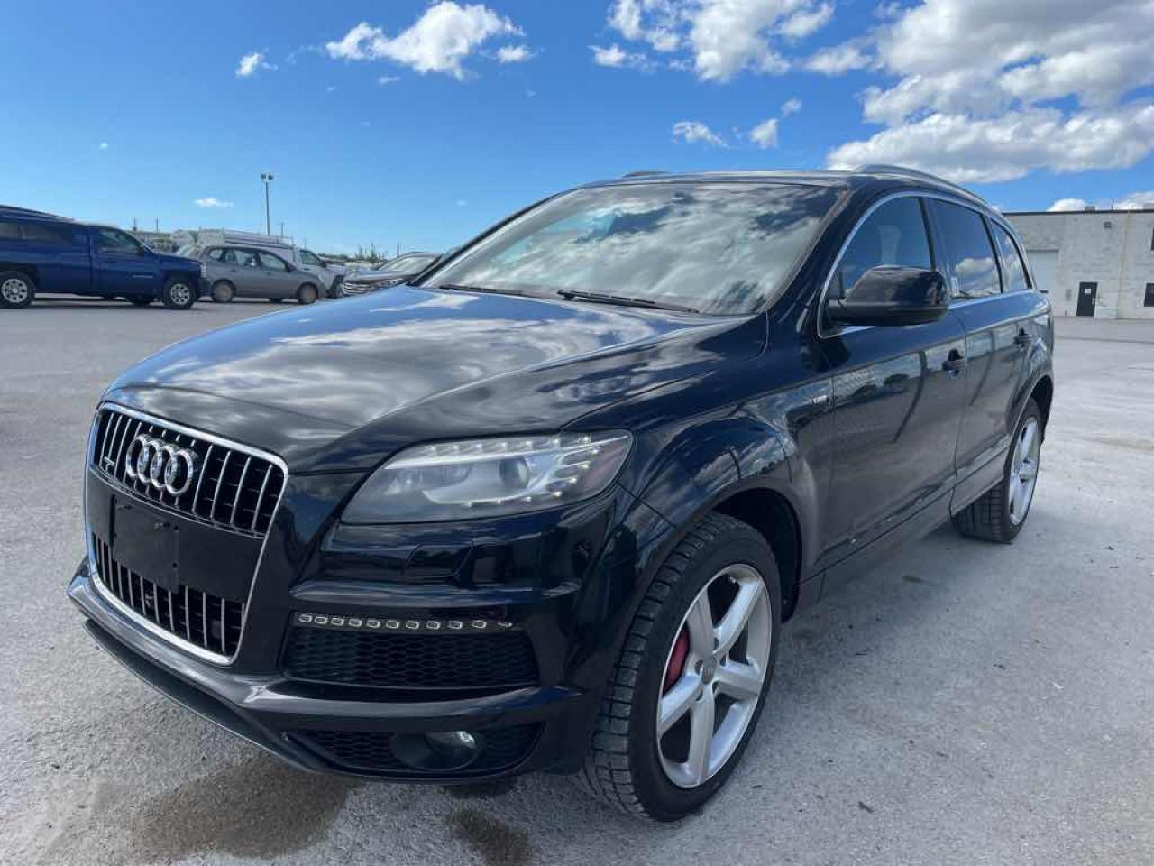 Used 2013 Audi Q7 Prestige for sale in Innisfil, ON