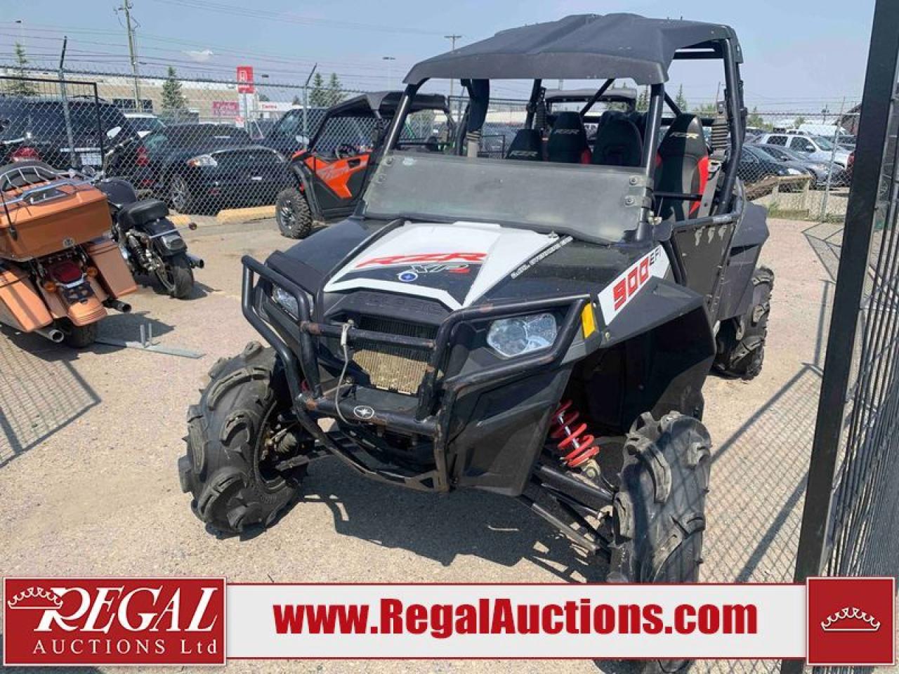 Used 2013 Polaris RZR XP 4 900  for sale in Calgary, AB