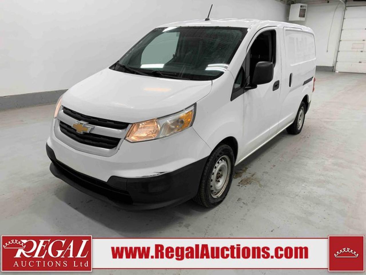 Used 2017 Chevrolet City Express LS for sale in Calgary, AB