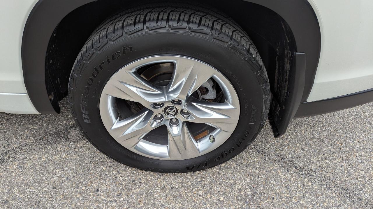 2016 Toyota Highlander LIMITED  - Photo #14