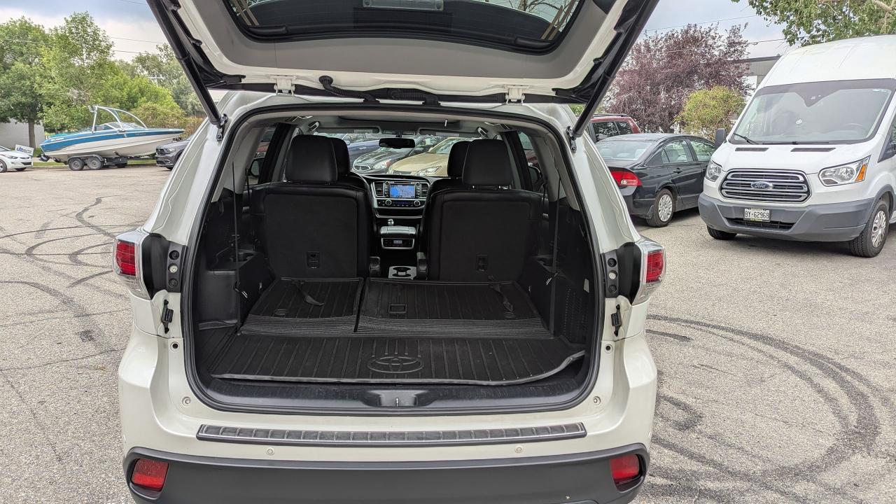 2016 Toyota Highlander LIMITED  - Photo #21