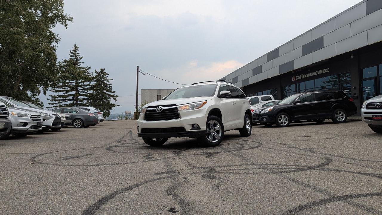 2016 Toyota Highlander LIMITED  - Photo #2