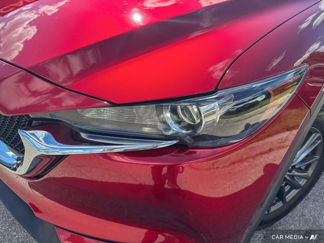 2021 Mazda CX-5 GX / NO ACCIDENTS / HTD SEATS / AWD / AUTO - Photo #7