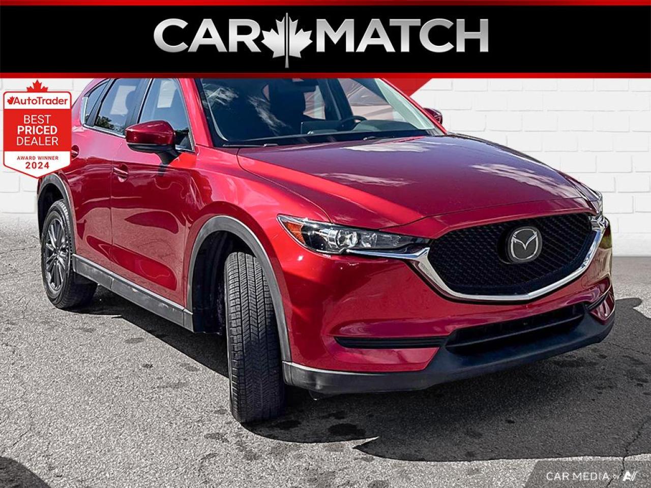 2021 Mazda CX-5 GX / NO ACCIDENTS / HTD SEATS / AWD / AUTO - Photo #6