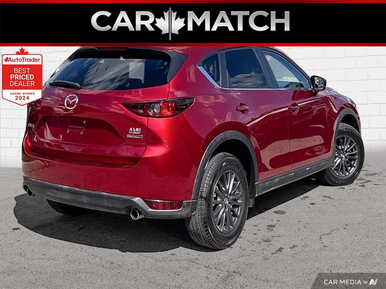 2021 Mazda CX-5 GX / NO ACCIDENTS / HTD SEATS / AWD / AUTO - Photo #5
