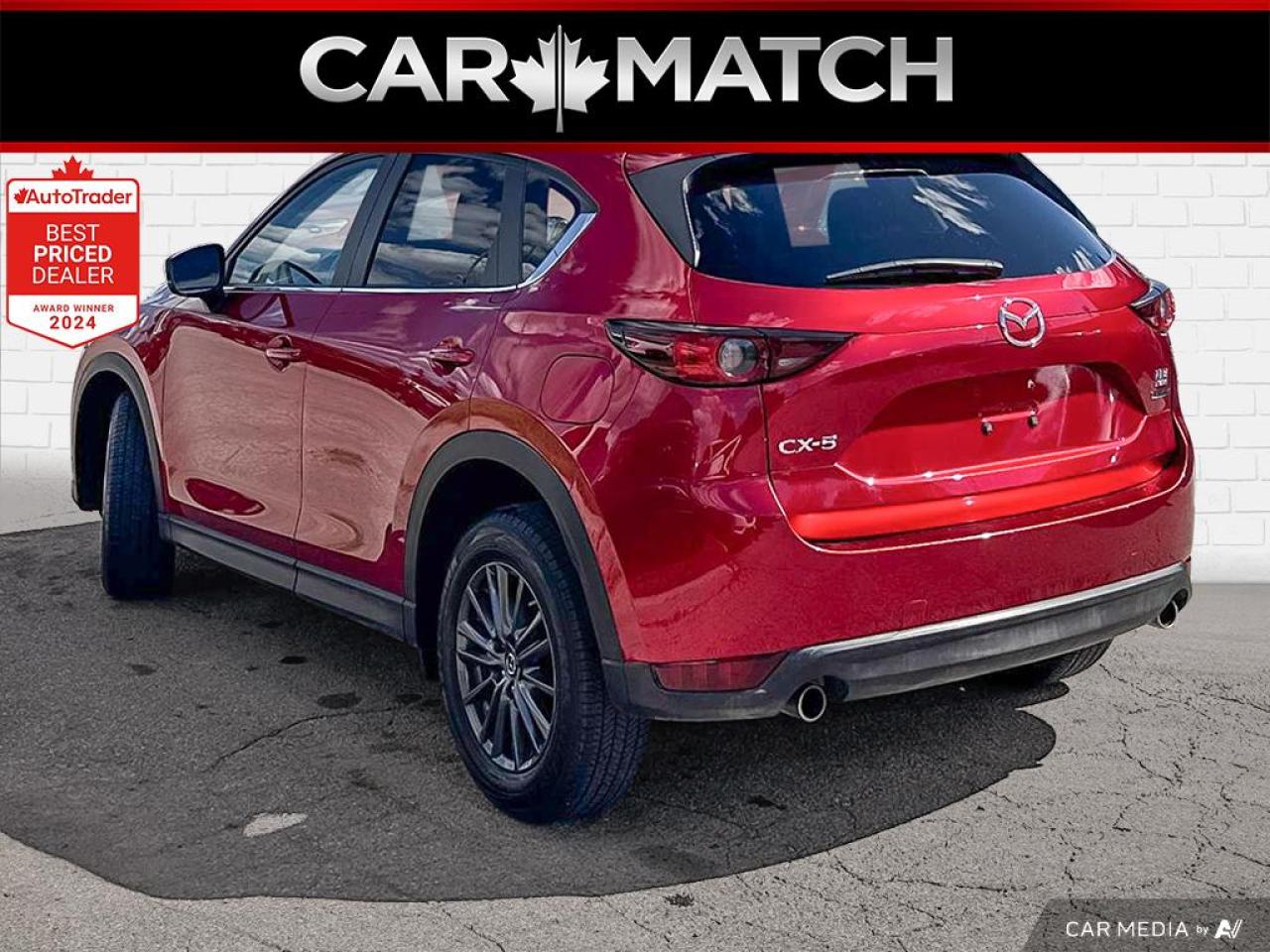 2021 Mazda CX-5 GX / NO ACCIDENTS / HTD SEATS / AWD / AUTO - Photo #4
