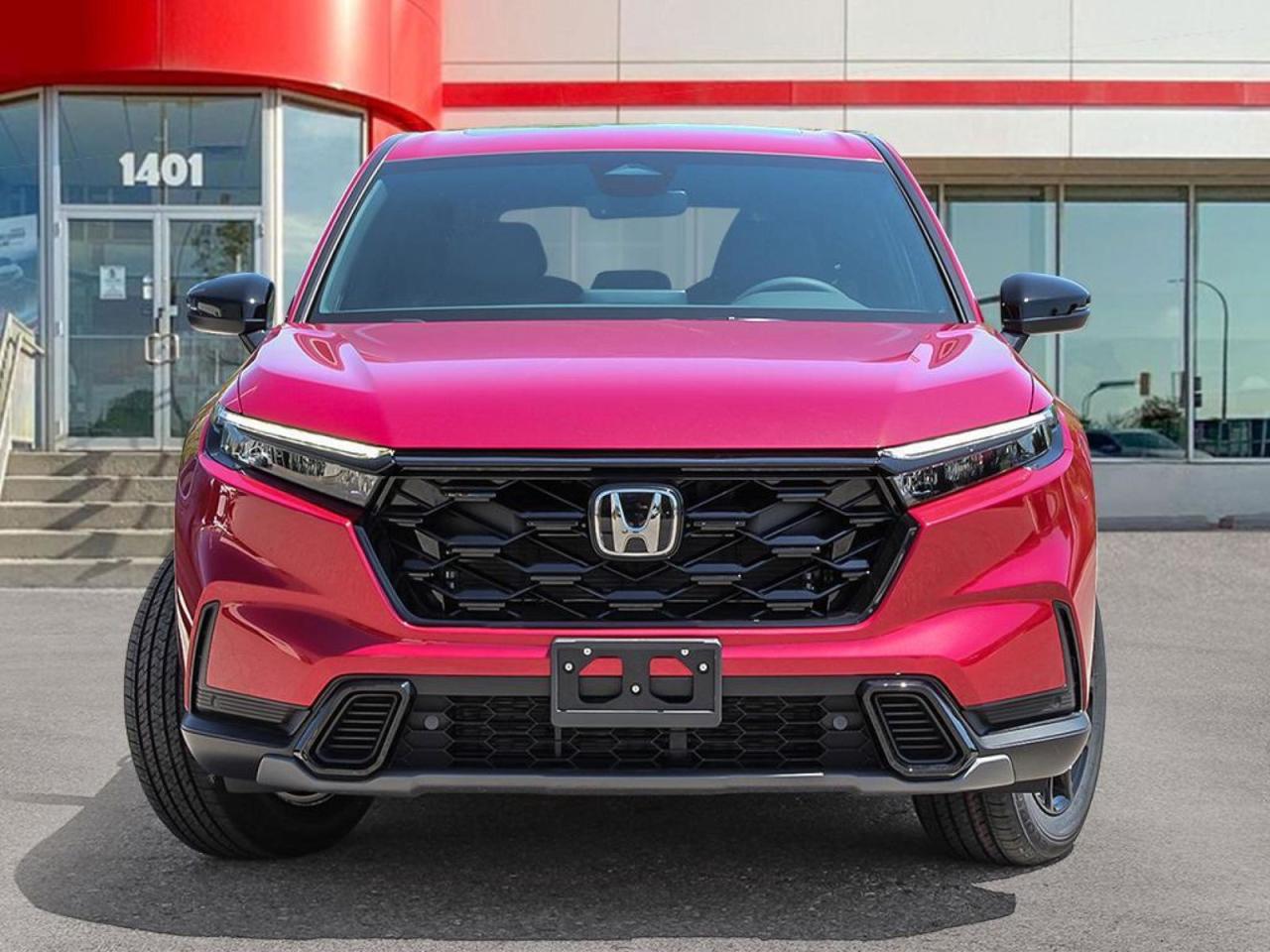 New 2026 Honda CR-V Hybrid EX-L Enjoy Honda's Long History of Excellence. for sale in Winnipeg, MB