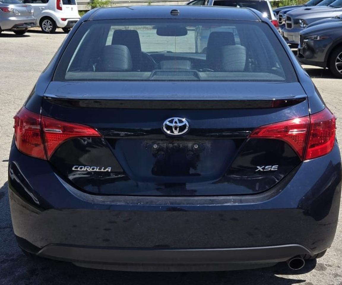 2019 Toyota Corolla XSE / NO ACCIDENTS / NAV / ROOF / LEATHER / AUTO - Photo #3