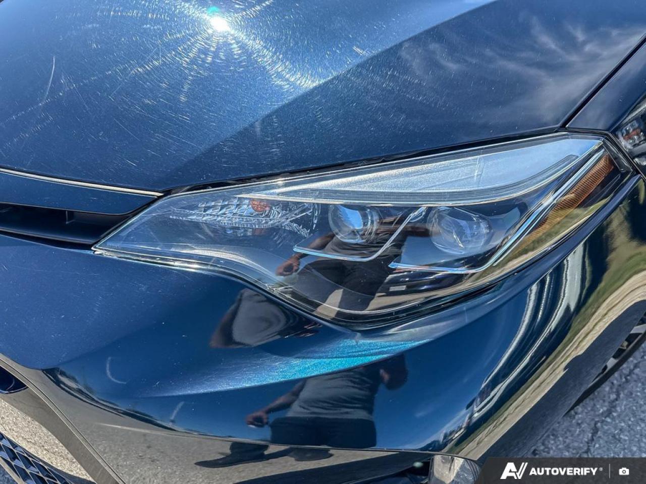 2019 Toyota Corolla XSE / NO ACCIDENTS / NAV / ROOF / LEATHER / AUTO - Photo #7