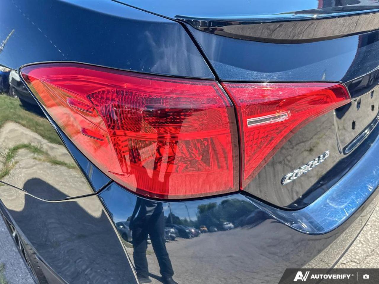 2019 Toyota Corolla XSE / NO ACCIDENTS / NAV / ROOF / LEATHER / AUTO - Photo #8