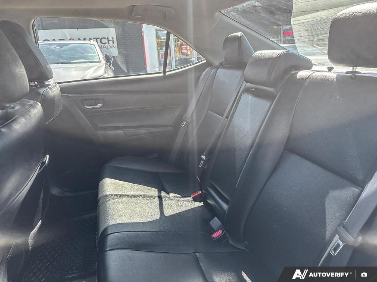 2019 Toyota Corolla XSE / NO ACCIDENTS / NAV / ROOF / LEATHER / AUTO - Photo #11