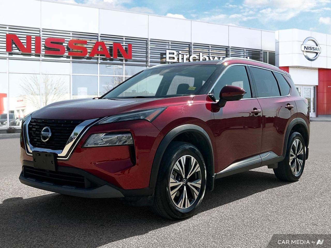 Used 2021 Nissan Rogue SV Locally Owned | One Owner | Low KM's for sale in Winnipeg, MB