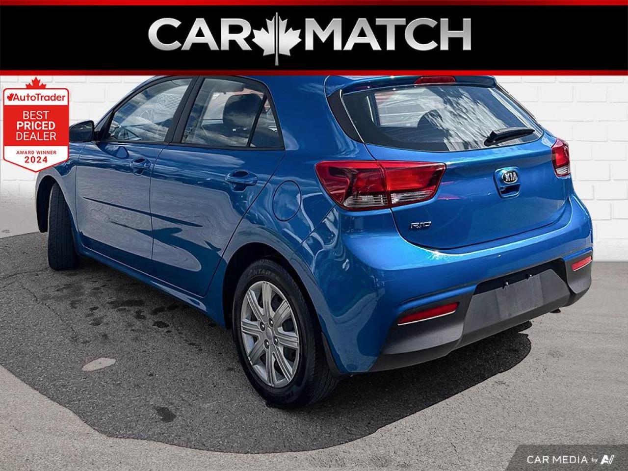2021 Kia Rio LX+ / NO ACCIDENTS / HEATED SEATS / BLUETOOTH / AC - Photo #4