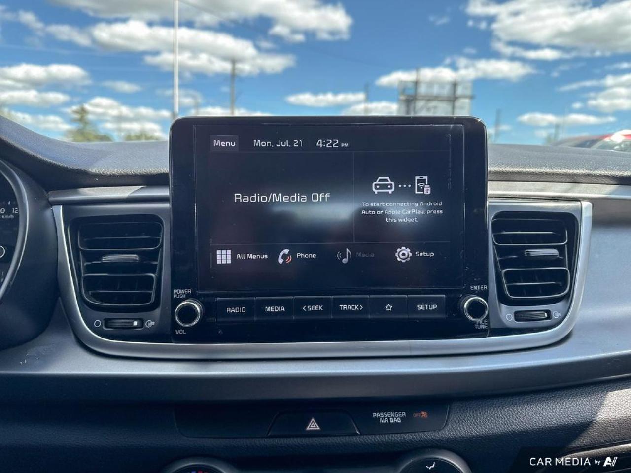 2021 Kia Rio LX+ / NO ACCIDENTS / HEATED SEATS / BLUETOOTH / AC - Photo #15