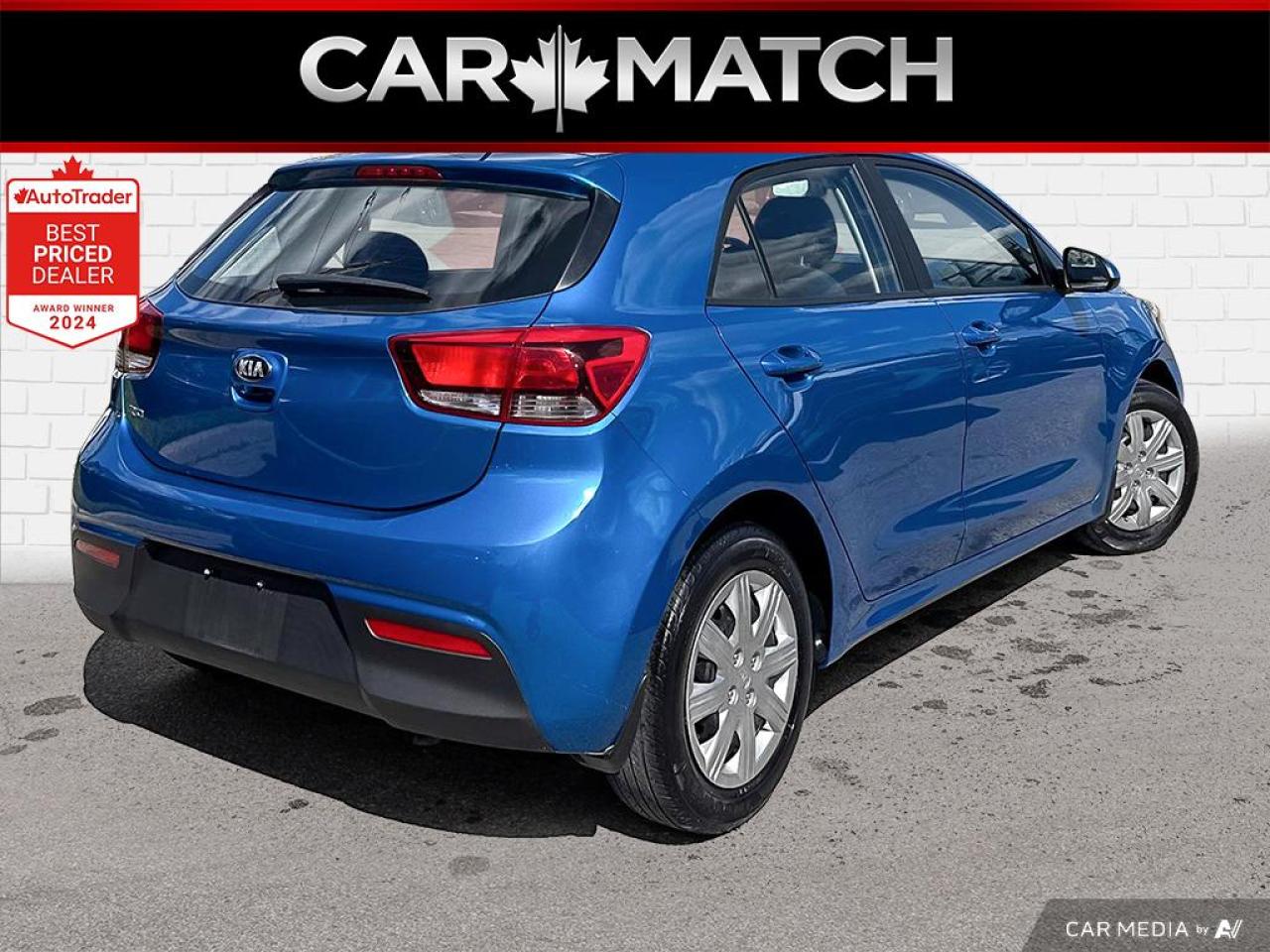 2021 Kia Rio LX+ / NO ACCIDENTS / HEATED SEATS / BLUETOOTH / AC - Photo #5