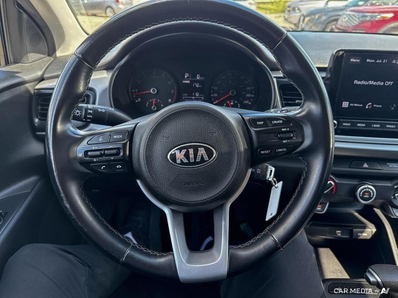 2021 Kia Rio LX+ / NO ACCIDENTS / HEATED SEATS / BLUETOOTH / AC - Photo #20