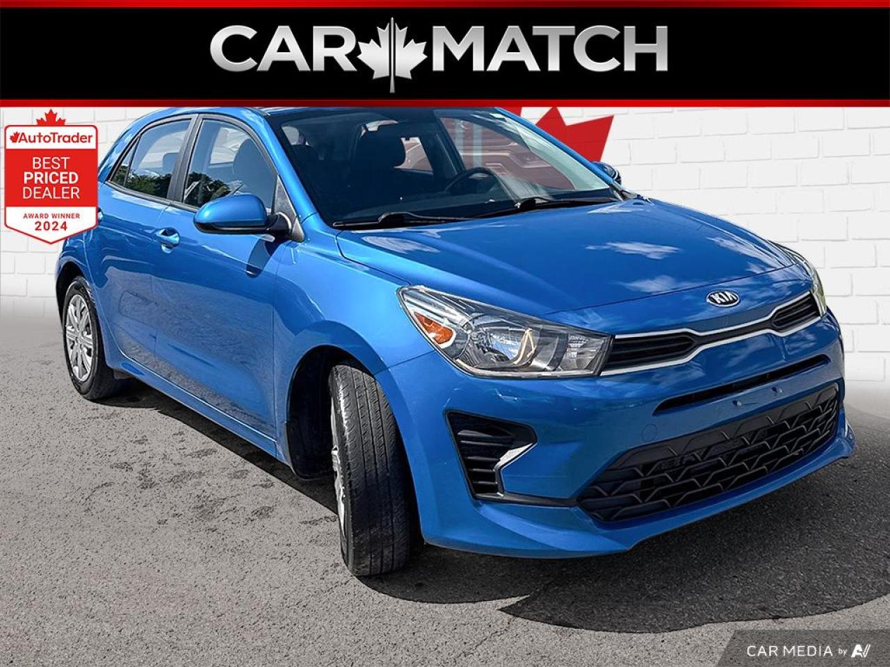 2021 Kia Rio LX+ / NO ACCIDENTS / HEATED SEATS / BLUETOOTH / AC - Photo #6