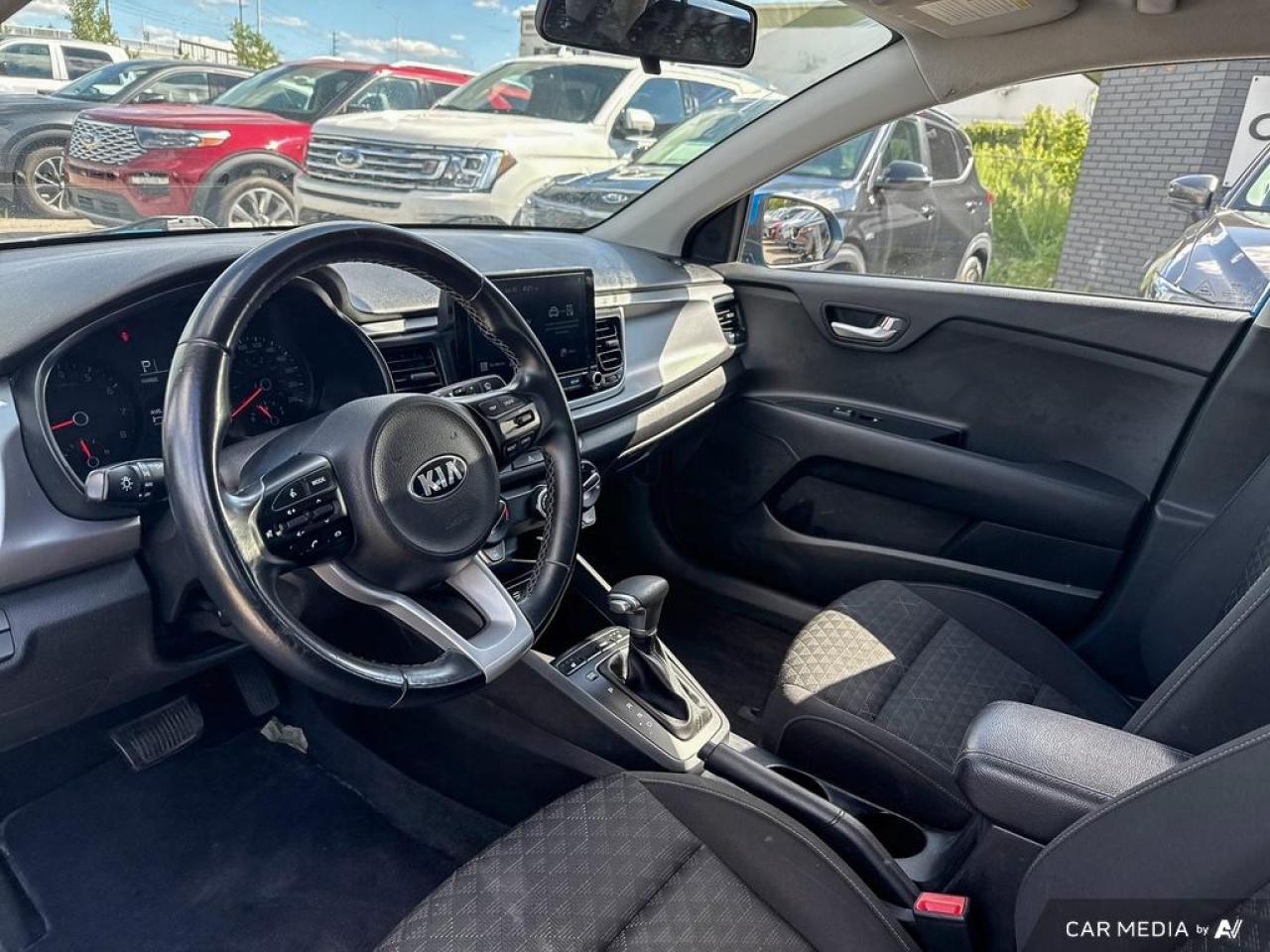 2021 Kia Rio LX+ / NO ACCIDENTS / HEATED SEATS / BLUETOOTH / AC - Photo #9