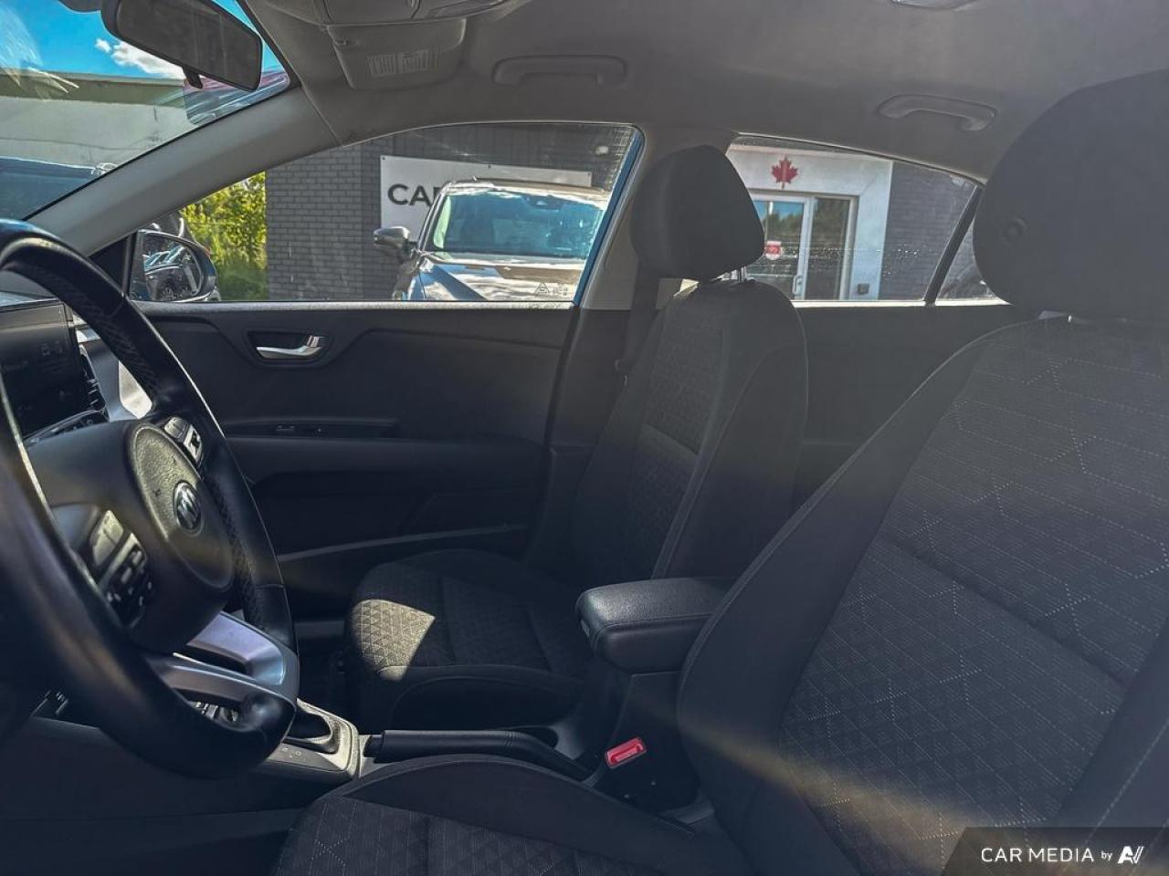 2021 Kia Rio LX+ / NO ACCIDENTS / HEATED SEATS / BLUETOOTH / AC - Photo #10