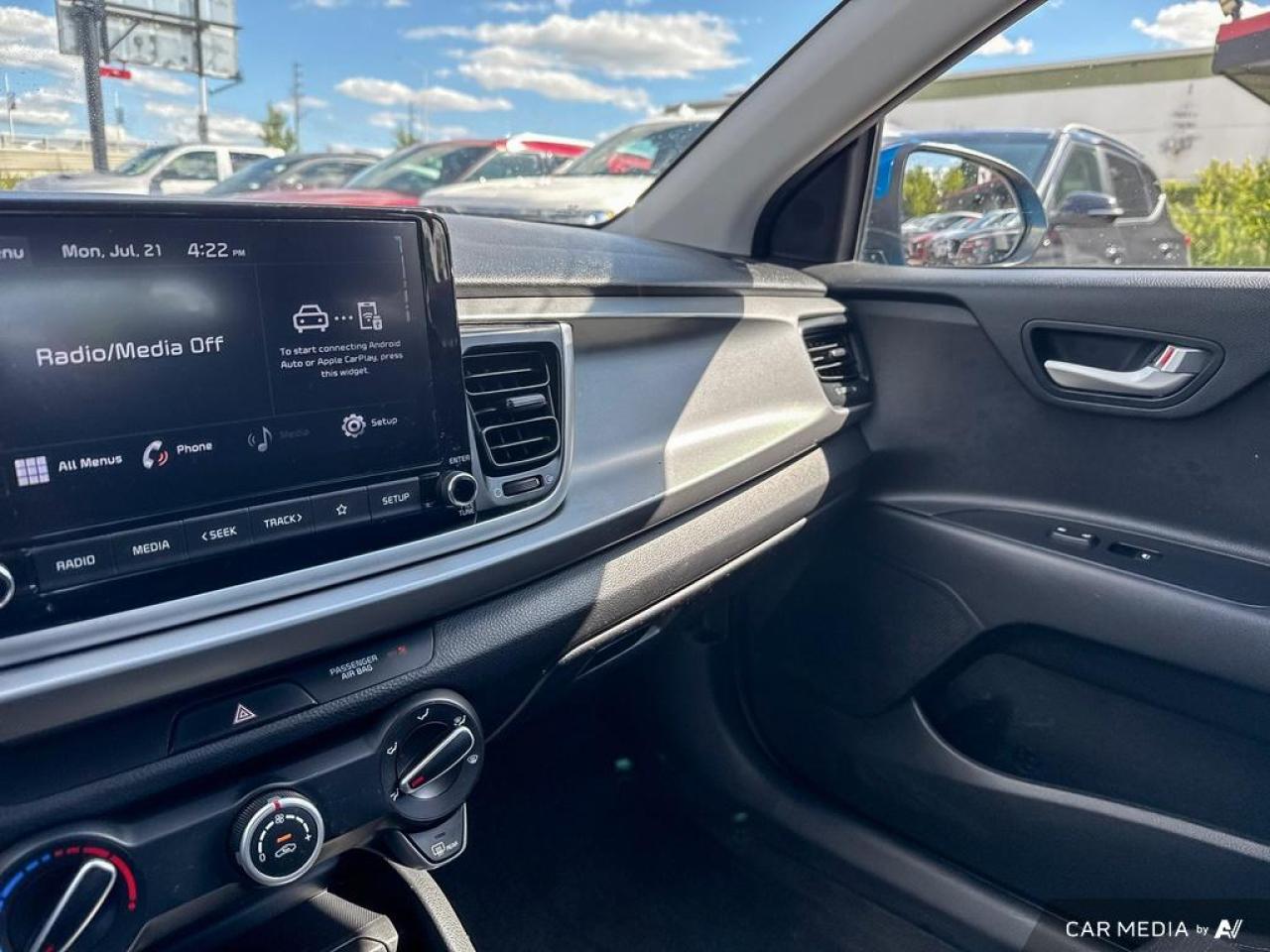 2021 Kia Rio LX+ / NO ACCIDENTS / HEATED SEATS / BLUETOOTH / AC - Photo #24