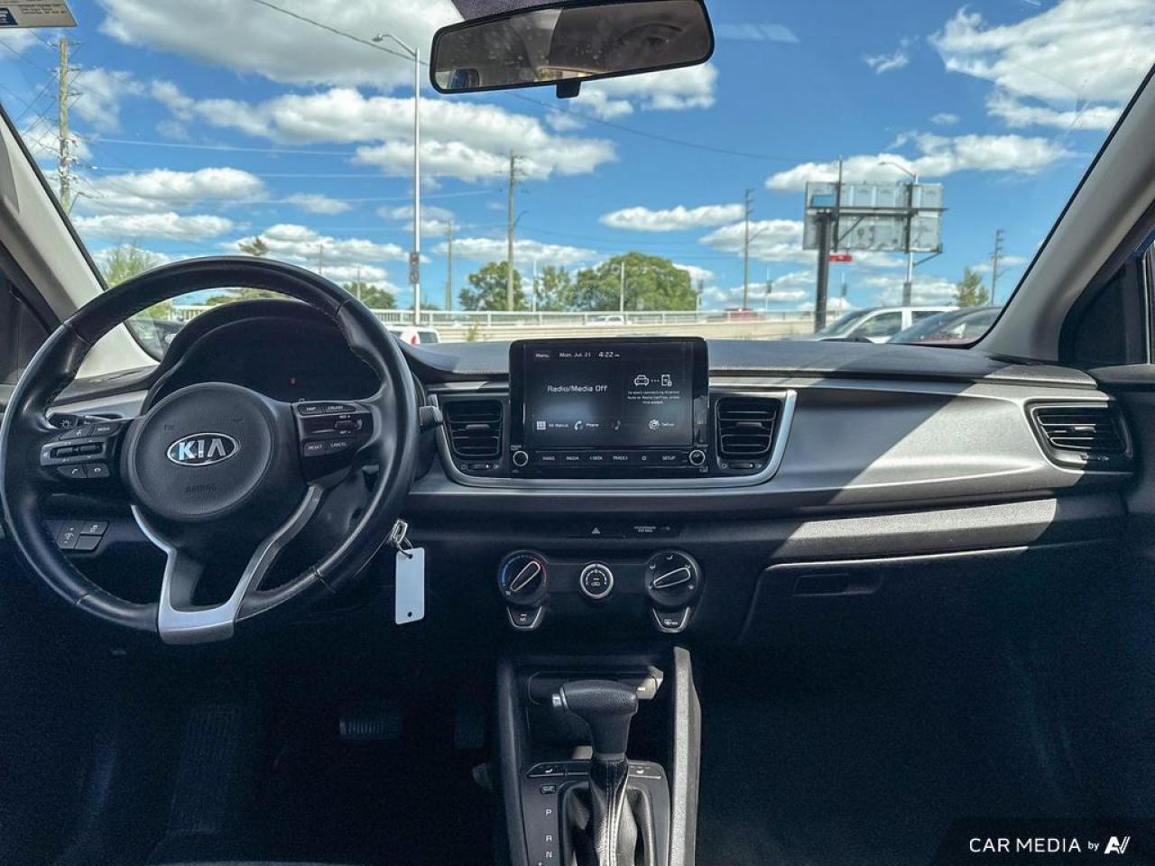 2021 Kia Rio LX+ / NO ACCIDENTS / HEATED SEATS / BLUETOOTH / AC - Photo #12