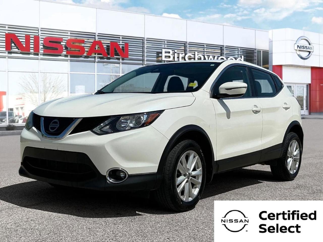 Used 2019 Nissan Qashqai SV Accident Free | One Owner | Low KM's for sale in Winnipeg, MB